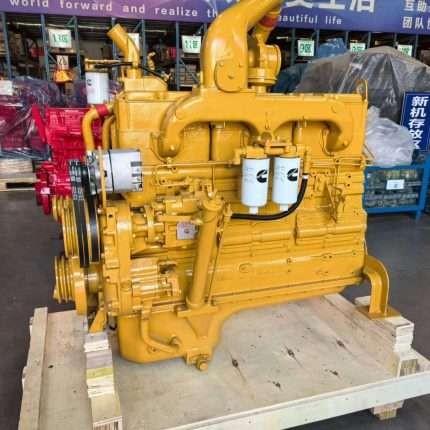 cummins NT855-280 engine