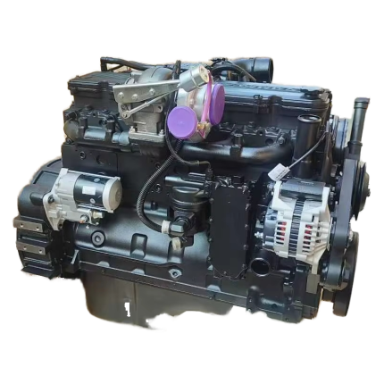 cummins QSL8.9 engine