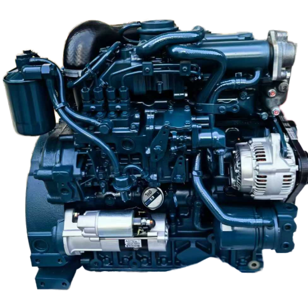 kubota V2607T engine