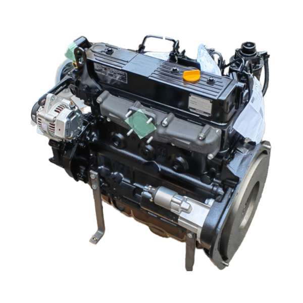 yanmar 4TNE98 engine