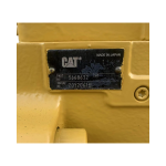 CAT E349GC hydraulic pump
