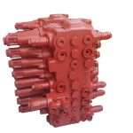 Hitachi ZAX70 / ZX70 Main Control Valve Assembly