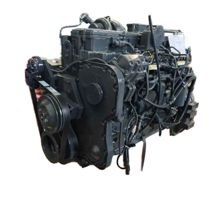 komatsu PC300-8 engine