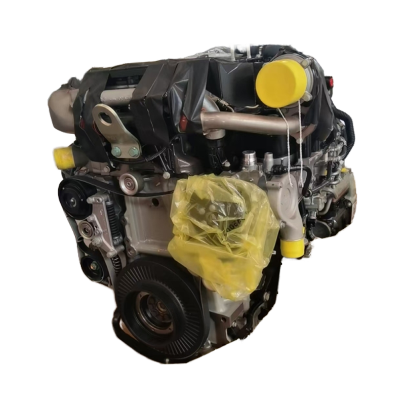 benz OM473 engine