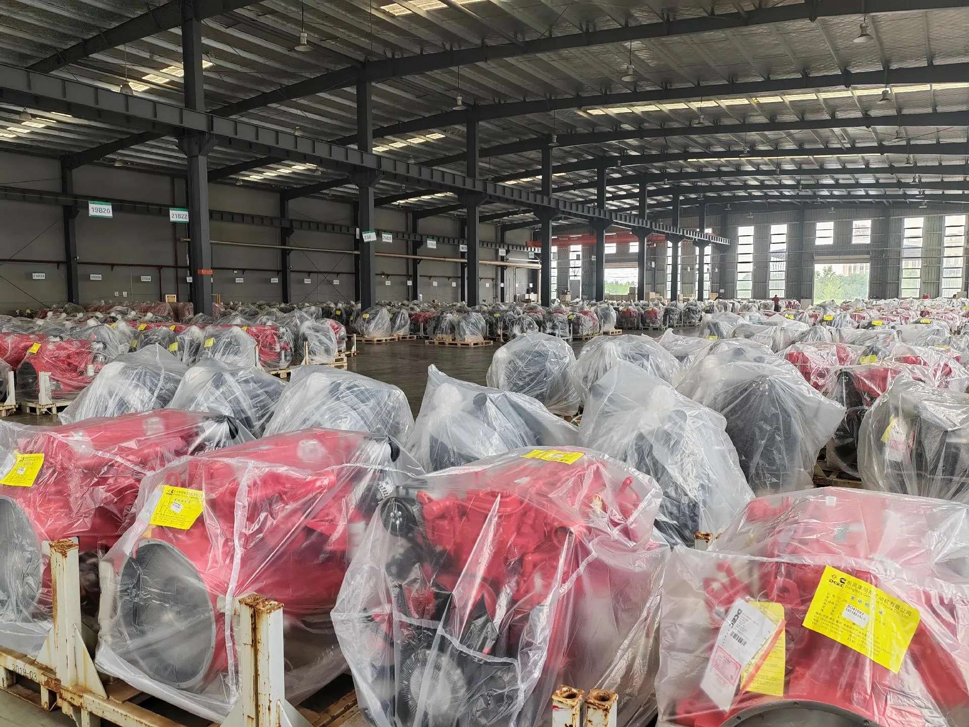 High Quality Cummins QSM11 Engine for Engineering Machinery