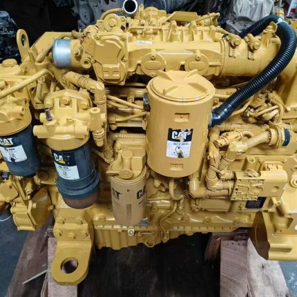 c7.1 twin turbo engine