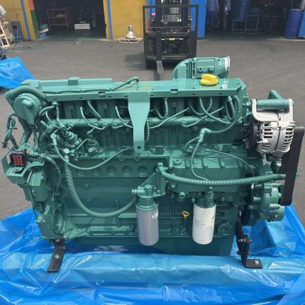D7E engine