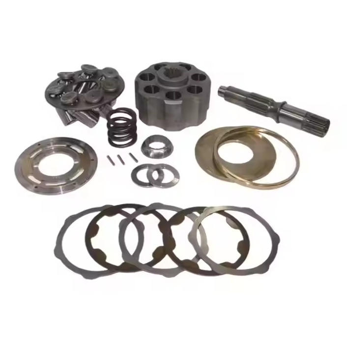 a04e009246cedf28fe674dac672541e PC60-7/PC75 Excavator Hydraulic Pump Accessories KMF41 with Swing Motor Spare Repair Kit