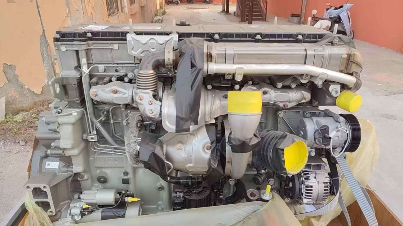๐ ๏ธ Mercedes-Benz OM470 Engine Maintenance & Repair Guide โ Keep Your Powertrain Running Smooth 1 ๐ ๏ธ Mercedes-Benz OM470 Engine Maintenance & Repair Guide โ Keep Your Powertrain Running Smooth