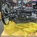 Isuzu 6HK1 engine