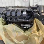 benz OM502 engine