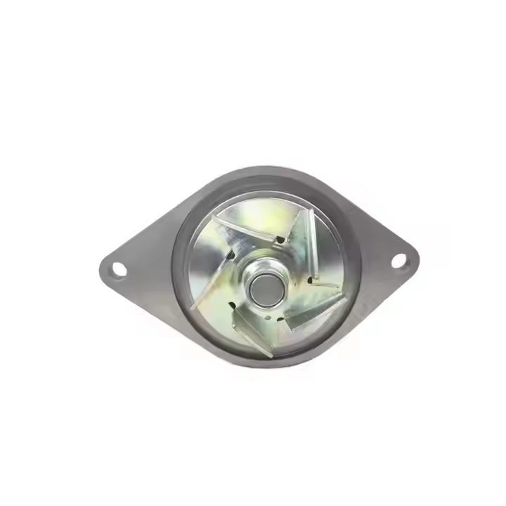 add1ecf868a3f9a85bb7418d730e994 Water pump 6D102 4935793 - engine water pump
