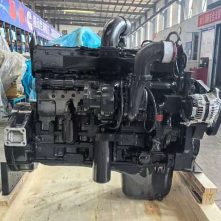 Cummins QSM11 engine