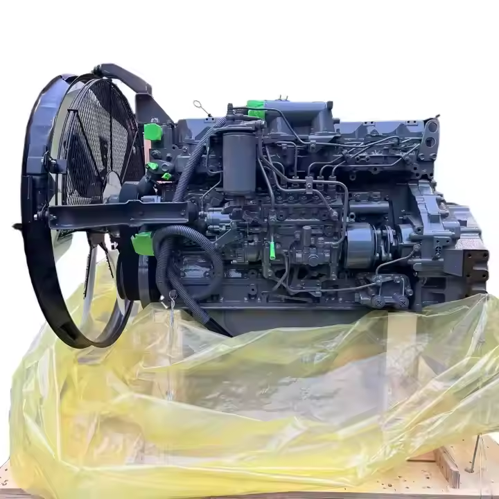 ๐ ๏ธ Isuzu 6HK1 Engine Maintenance Guide โ Keep Your Diesel Power Running Strong 1 6hk1 engine