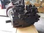komatsu D155AX-6 hydraulic pump