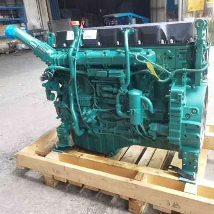 Volvo D13F Engine
