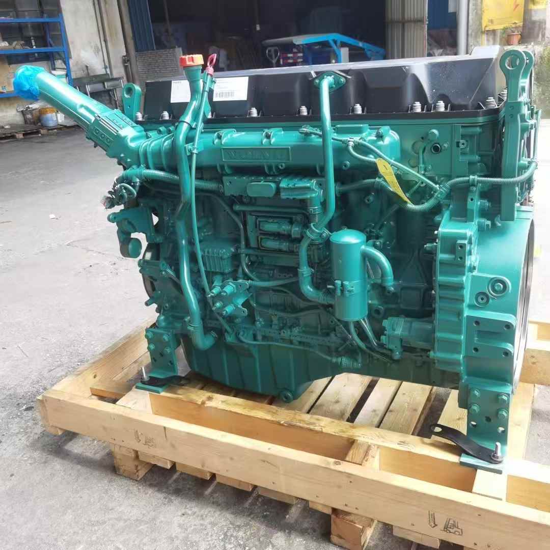 Volvo D13F Engine Volvo D13F Engine