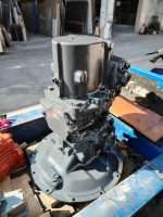 komatsu PC450-7 hydraulic pump