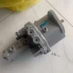 kubota KX185-3 hydraulic pump