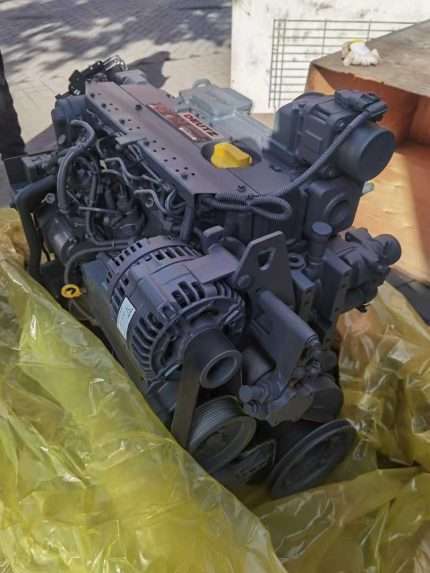 deutz TCD2012 engine