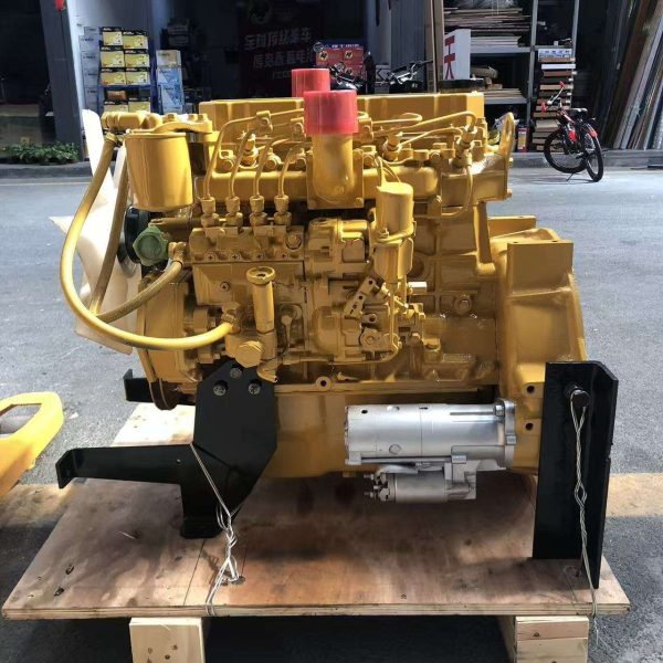 Mitsubishi S4Q2 engine