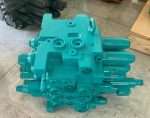 Kobelco SK120-5 distribution valve