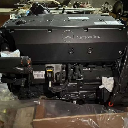 benz OM926LA engine