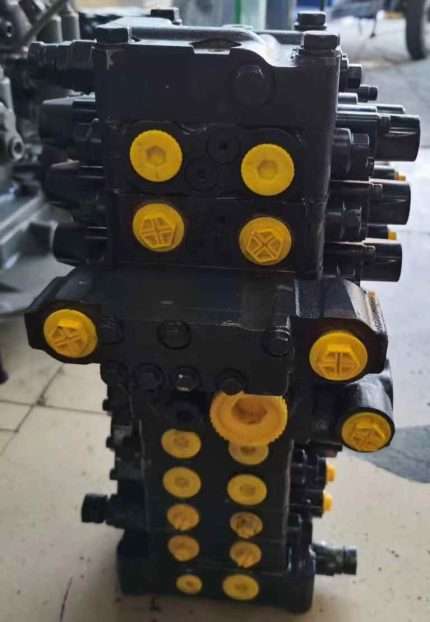 Komatsu PC78US-6 dispensing valve