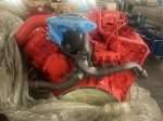 Stania DC16 engine