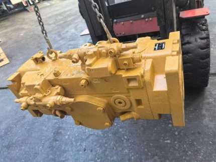 CAT E374F hydraulic pump