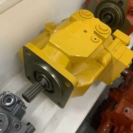 CAT 307B hydraulic pump