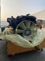 benz OM502 engine