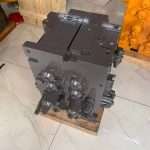 Volvo EC360B distribution valve