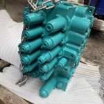 Kobelco SK330-6 distribution valve