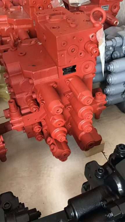 XCMG 220 distribution valve