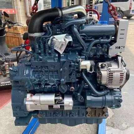 kubota v3307 engine