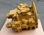 cat 336D hydraulic pump