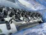 cummins QSC8.3 Cylinder Head
