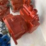 kubota KX151 hydraulic pump