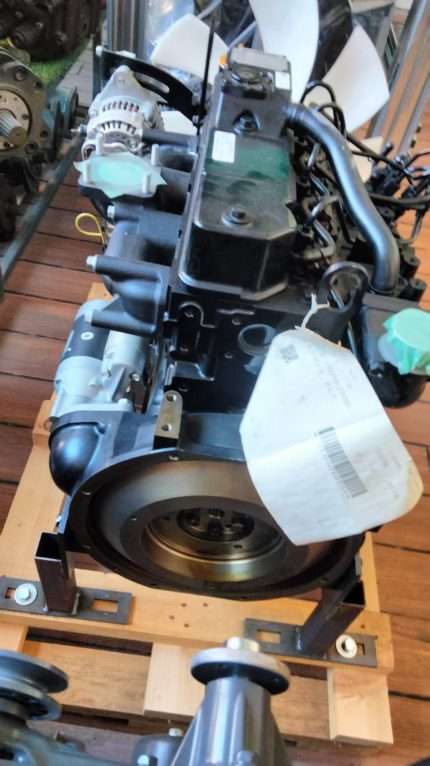 yanmar 4tnv88 EFI engine