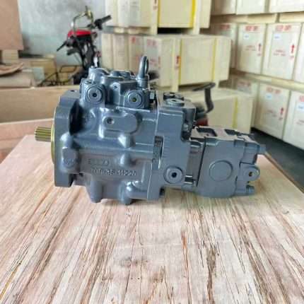 komatsu PC40 hydraulic pump