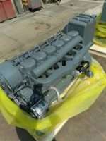 Deutz F6L912 engine