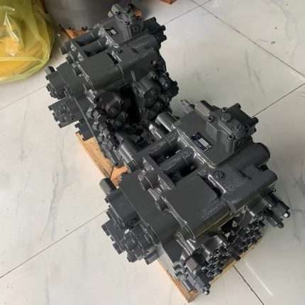 Volvo EC350 distribution valve