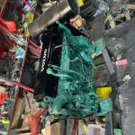 Volvo D13F engine