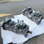 Hitachi EX3600 hydraulic pump