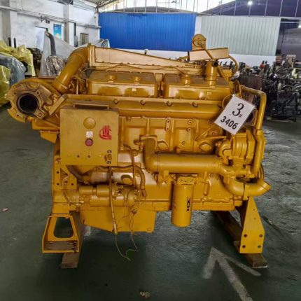 cat 3406C engine