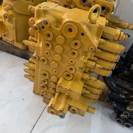 cat 307D distribution valve