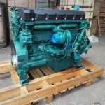 Volvo D13F Engine