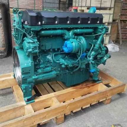 Volvo D13F Engine
