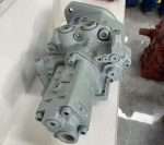kubota KX185-3 hydraulic pump